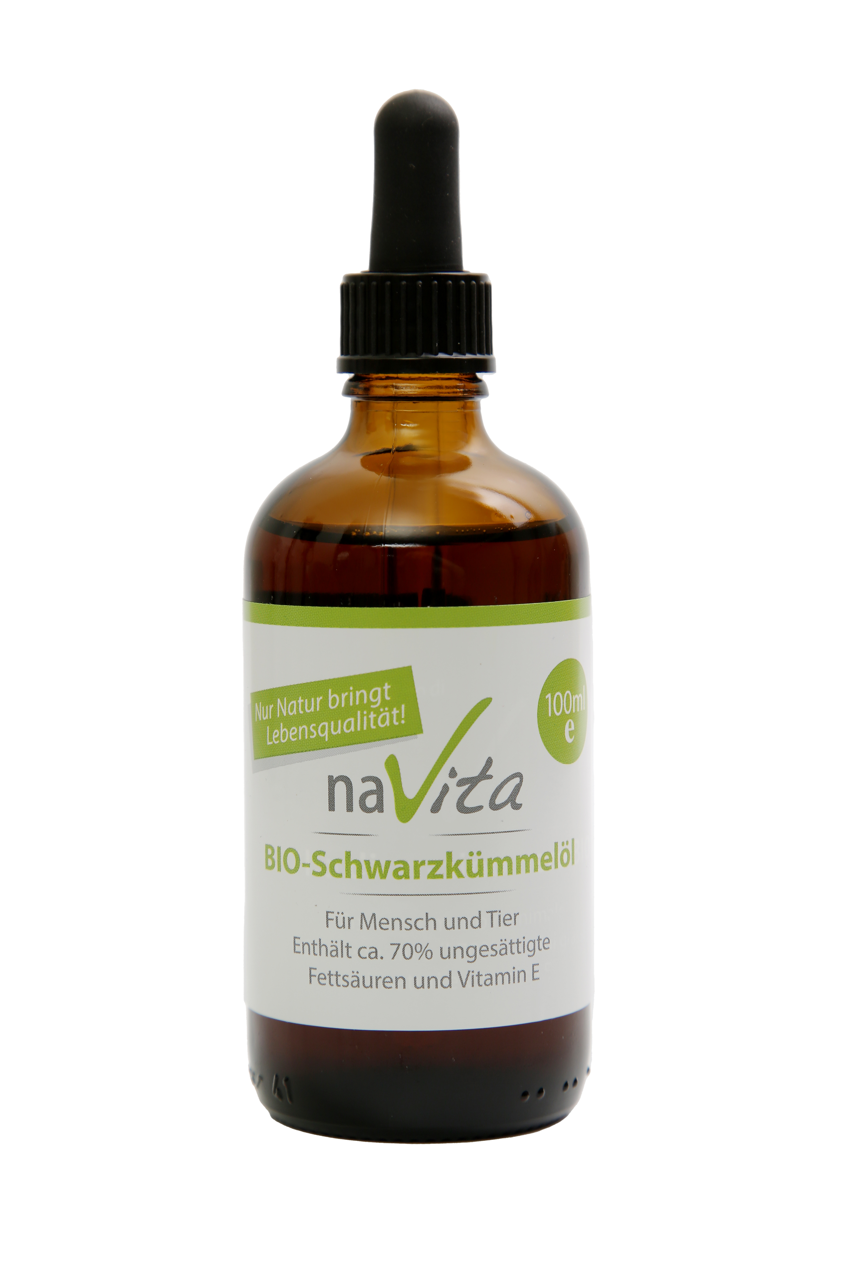 Bio-Schwarzkümmelöl